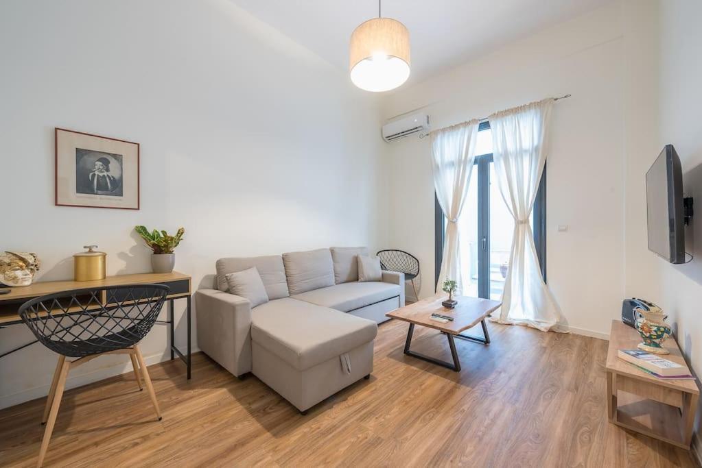 Apartment Zen-big Space, Pangrati